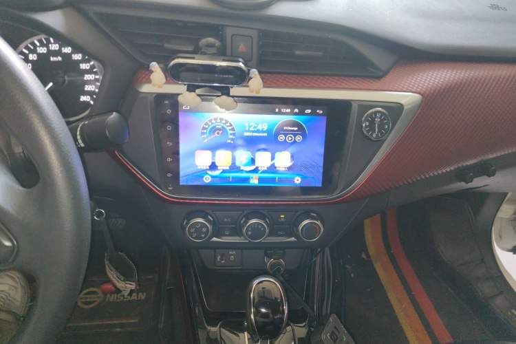 Used Nissan Lannia 2019 1.6L CVT Cool Edition China V Standard