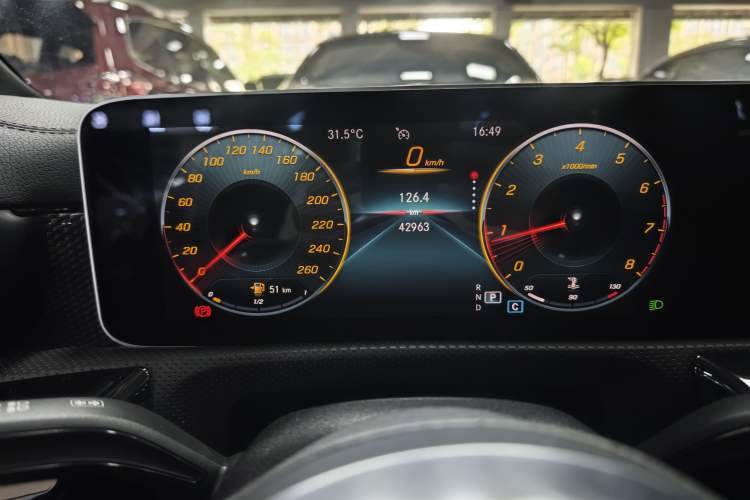 Used Mercedes-Benz A-Class 2019 A 200 L Sport Sedan
