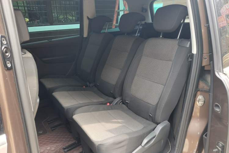 Used Volkswagen Sharan 2013 1.8TSI Standard Model Euro IV