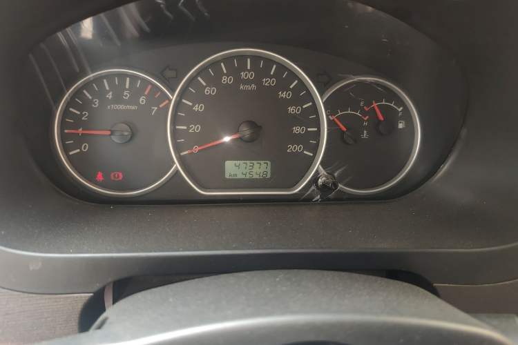 Used Wuling Hongguang 2015 1.5L S Basic Version China V Standard
