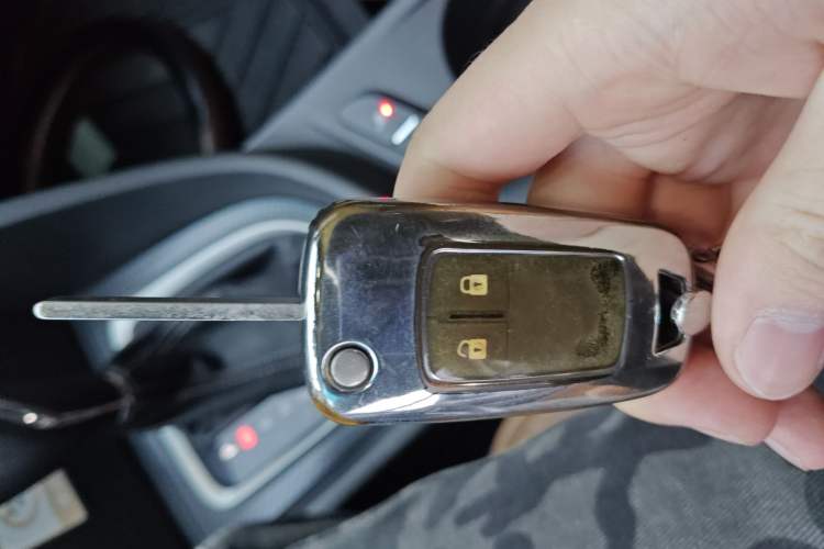 Used Buick Excelle GX 2018 18T Automatic Flagship Model