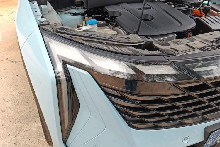 Used Geely Auto FX11 2023 1.5TD Leishen Hi·F Super Rui
