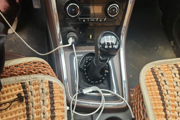 Used Lifan Auto Myway 2016 1.5L Manual Elite Version