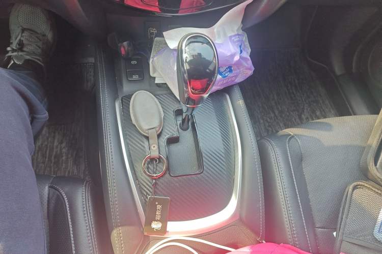 Used Nissan X-Trail 2021 2.5L CVT 4WD XL ITS Luxury Navigation Edition Gear Lever