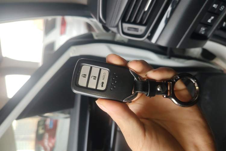 Used Honda Crider 2019 180 Turbo CVT Luxury Edition China V
