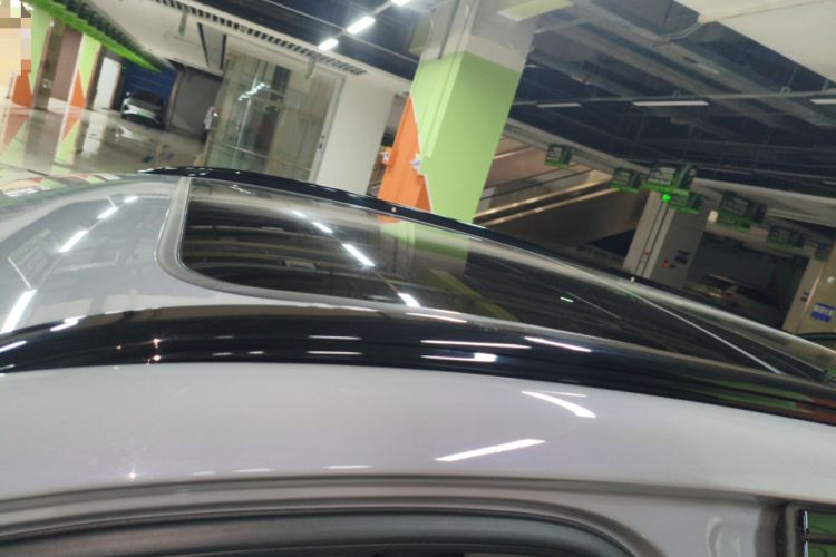 Used BYD Tang New Energy 2025 DM-i 115KM Prestige Model
