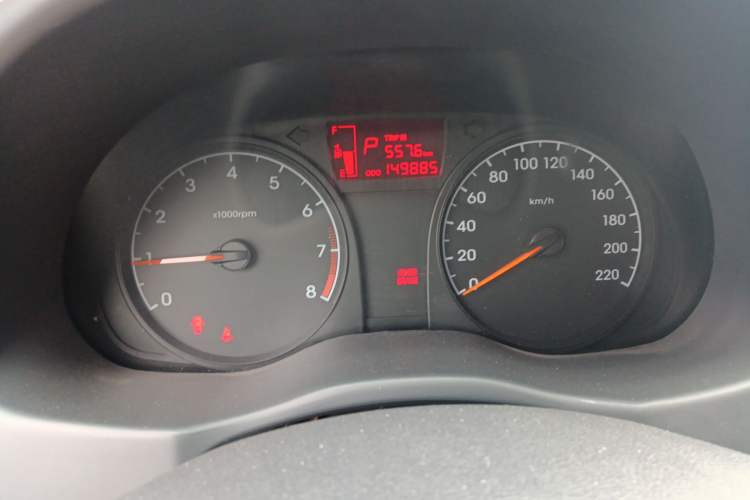 Used Hyundai Verna (older generation) 2010 Sedan 1.4L Automatic Comfort Model GS