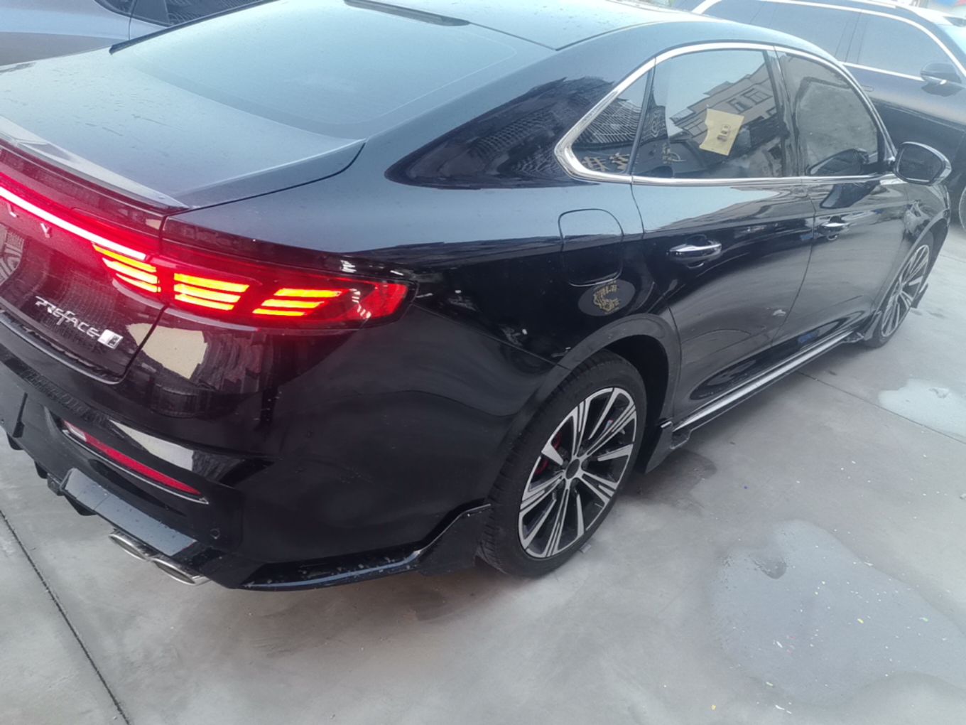 Geely Auto Preface 2025 Dongfang Yao 1.5TD Kunlun Edition — снимка 6