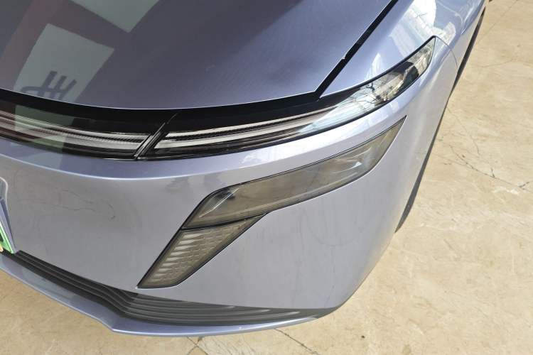 Used Nissan N6 2026 Model 180 Max Left Front Headlight