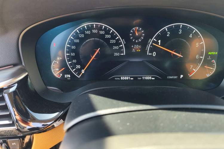 Used BMW 6 Series GT 2019 630i Luxury Design Package