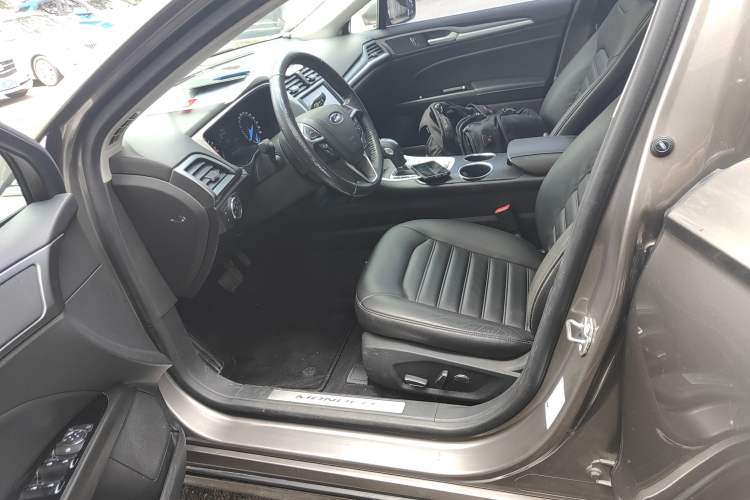 Used Ford Mondeo 2013 1.5L GTDi180 Fashion Edition
