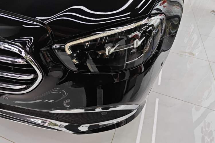 Used Mercedes-Benz E-Class 2022 E 300 L Stylish Model