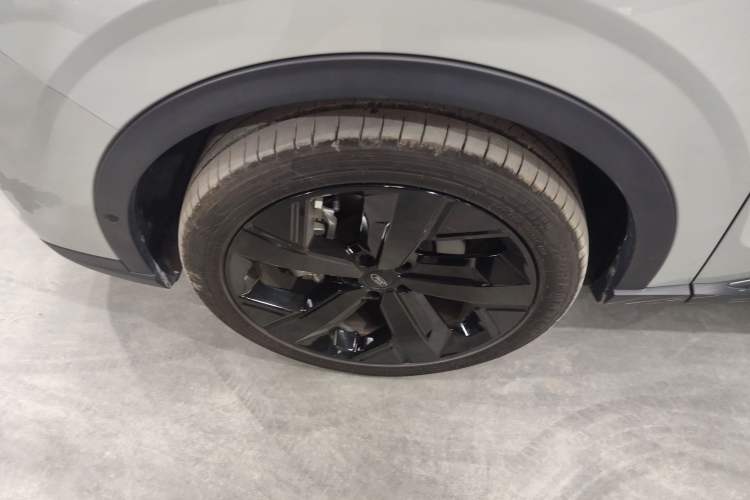 Used Ford Equator Sport New Energy 2025 Luxury Edition