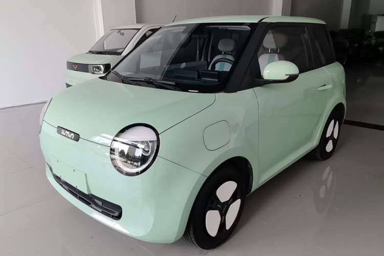 Used CHANGAN NEVO Lumin 2022 210km Sweet Edition