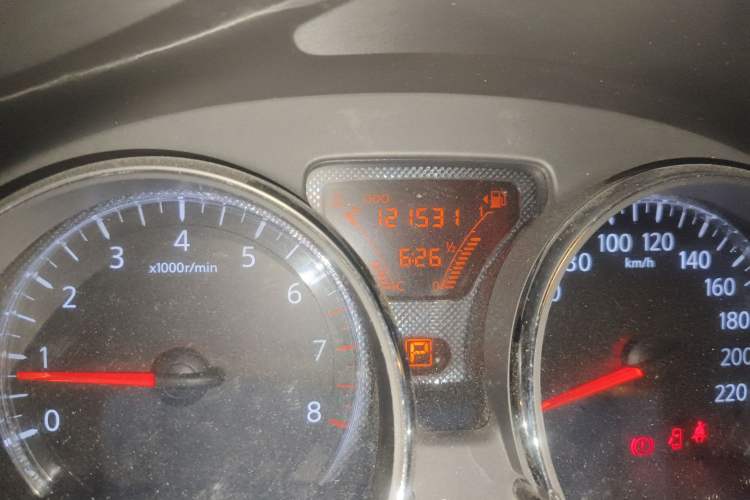 Used Nissan Sunny 2011 1.5XV CVT Deluxe Edition
