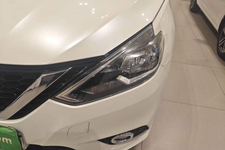 Used Nissan Sylphy 2016 1.6 XL CVT Luxury Edition Left Front Headlight