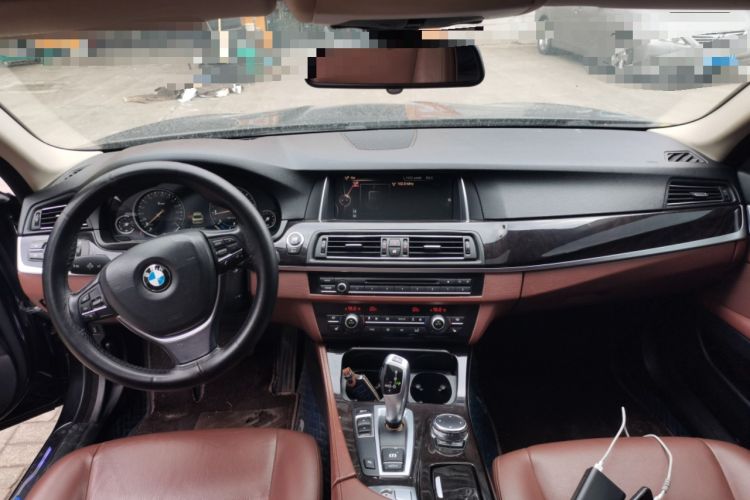 Used BMW 5 Series 2017 528Li Leading Model