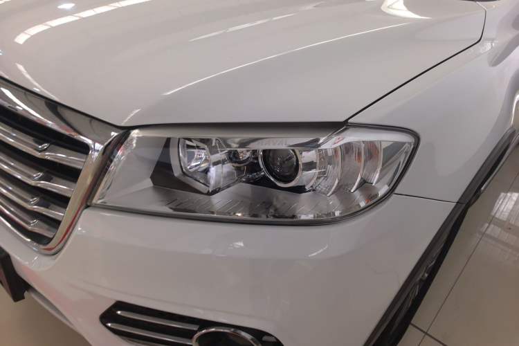 Used Haval H6 2019 Sport Edition 1.5T Manual Two-Wheel Drive Elite Model China VI Standard