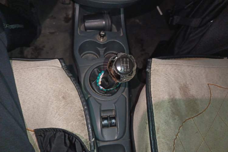 Used CHANGAN Benni mini 2010 1.0L Manual Deluxe Edition
