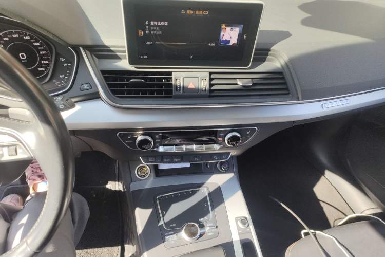 Used Audi Q5L 2018 40 TFSI Prestige Fashion Edition China V