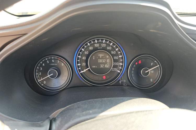 Used Honda Crider 2016 1.8L CVT Luxury Edition
