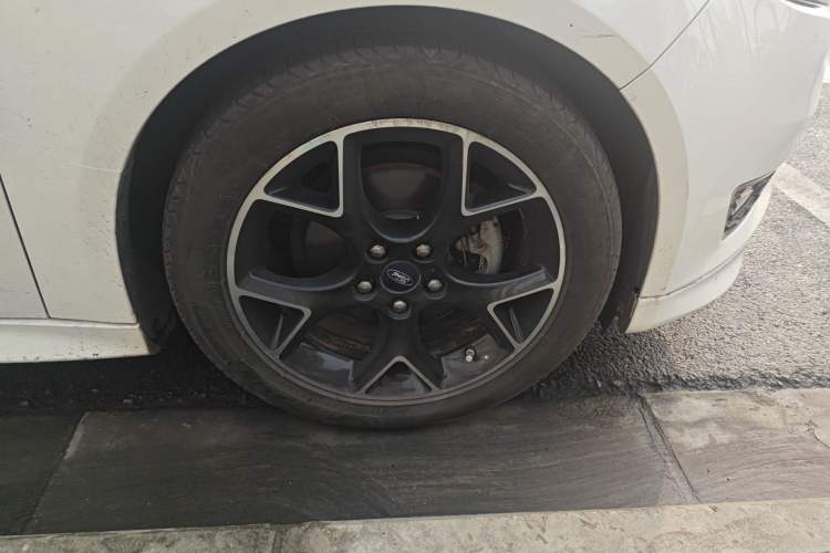 Used Ford Focus 2017 1.5T CTCC White and Black Limited Edition