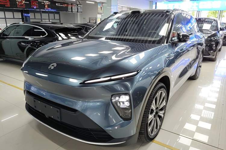 Used Nio ES8 2023 75 kWh