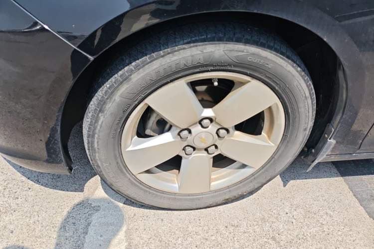 Used Chevrolet Malibu 2014 2.0L Automatic Comfort Edition