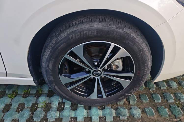 Used Nissan Sylphy 2022 1.6L XL CVT Enjoyment Edition
