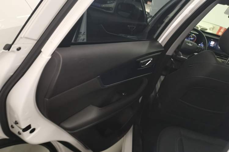 Used Chery Tiggo 7 PLUS 2021 Kunpeng Edition 1.6TGDI DCT Prestige Model+