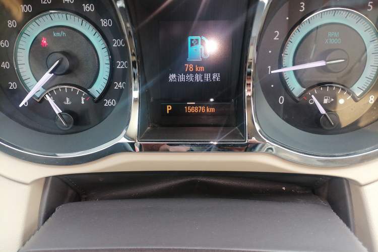 Used Buick LaCrosse 2012 2.4L SIDI Luxury Edition