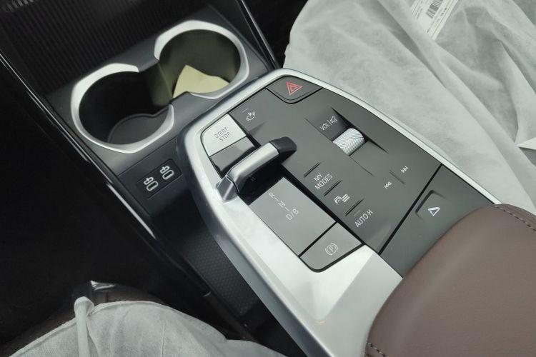 Used BMW iX1 2025 eDrive25L M Sport Package
