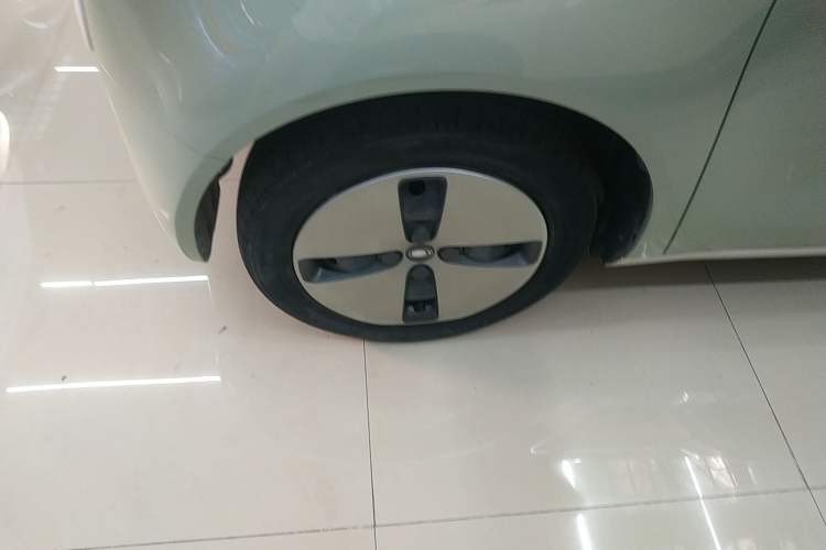 Used ORA Black Cat 2022 301km "Cute Pet" Version – Lithium Iron Phosphate