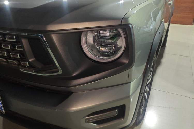 Used Haval H Dog 2023 2.0T Two-Wheel Drive Chaoye Version Plus
