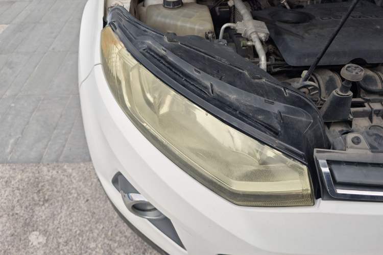 Used Ford EcoSport 2013 1.5L Automatic Prestige Model
