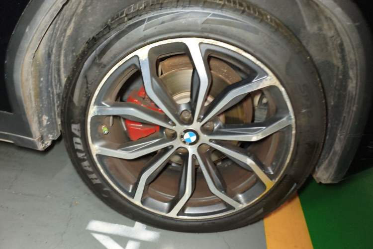 Used BMW X4 2020 xDrive25i M Sport Package
