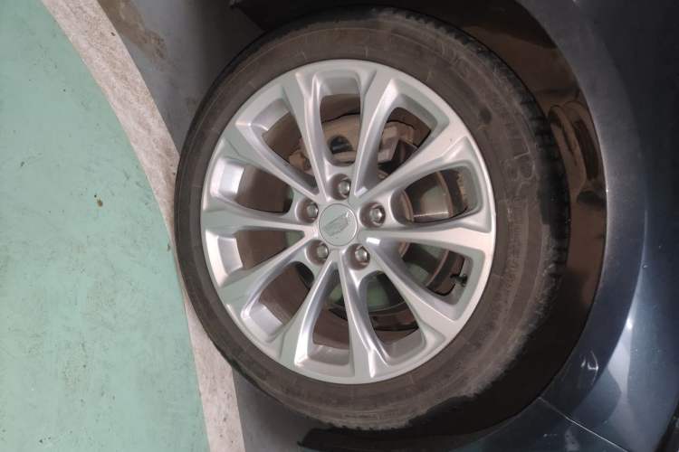 Used Cadillac CT5 2020 Revised Version 28T Luxury Edition