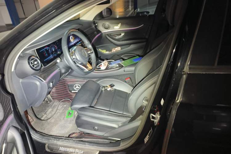 Used Mercedes-Benz E-Class 2019 E 260 L Sport Edition
