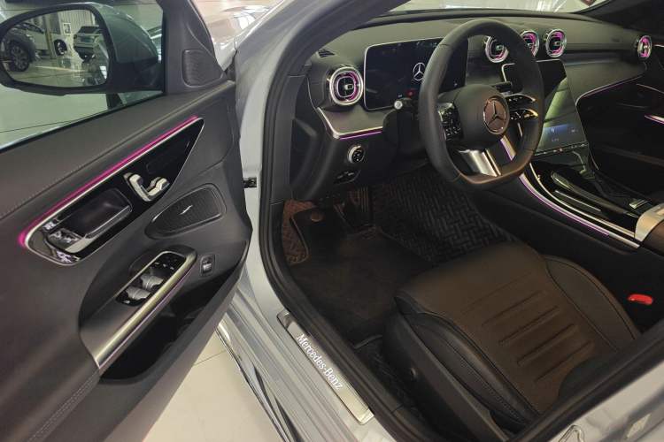 Used Mercedes-Benz C-Class 2023 C 260 L Sport Edition