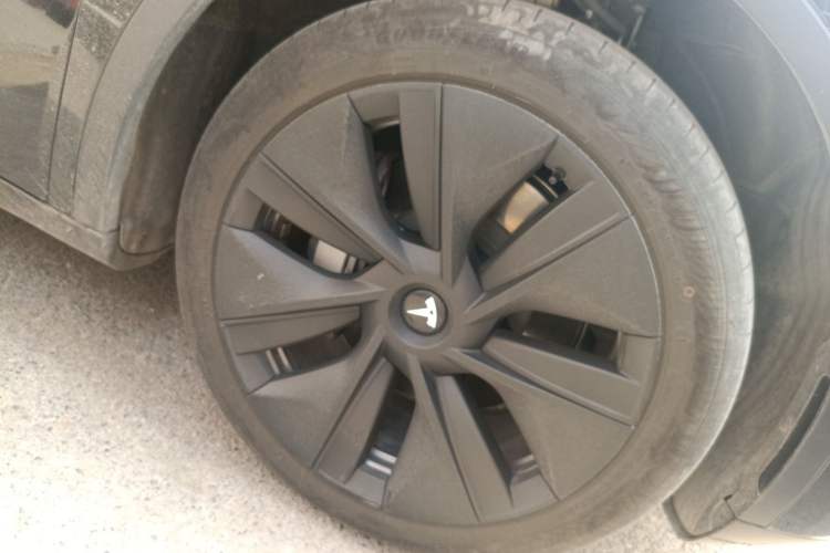 Used Tesla Model Y 2023 Rear-Wheel-Drive Version