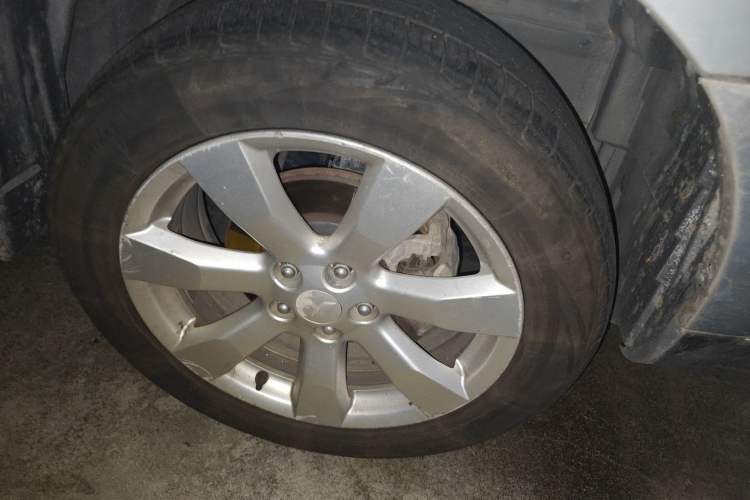 Used Mitsubishi Outlander 2010 Kinhui 2.4 Fashion Edition