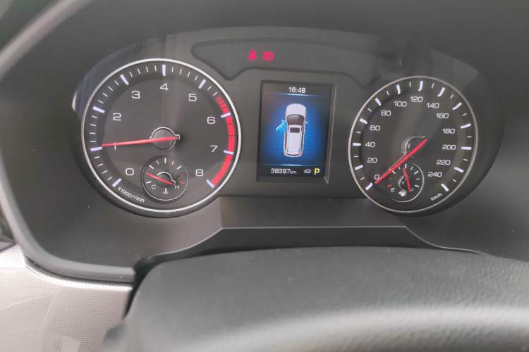 Used Haval H6 2019 Sport Edition 1.5T Automatic Two-Wheel Drive Elite Model China VI