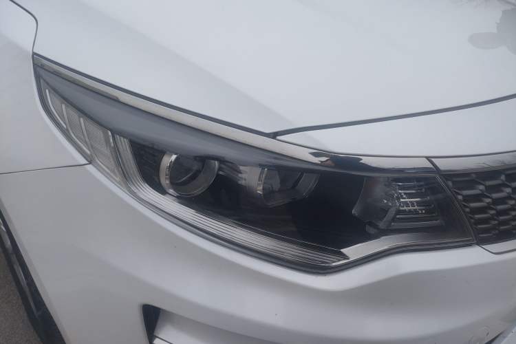 Used Kia K5 2016 2.0L Automatic GLS