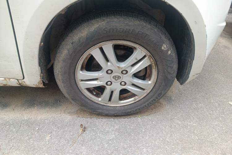 Used CHANGAN OSHAN Olisway 2013 1.2L Manual Elite Model