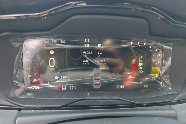 Used Lynk & Co 03 2022 2.0TD DCT JingPro