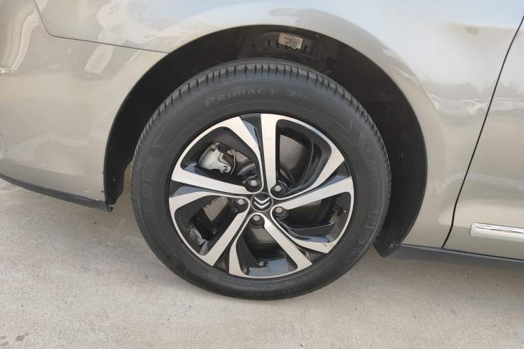 Used Citroen C5 2017 350THP Automatic Luxury Model