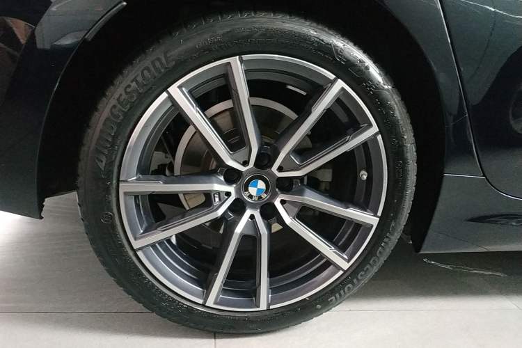 Used BMW 3 Series 2022 325Li M Sport Package
