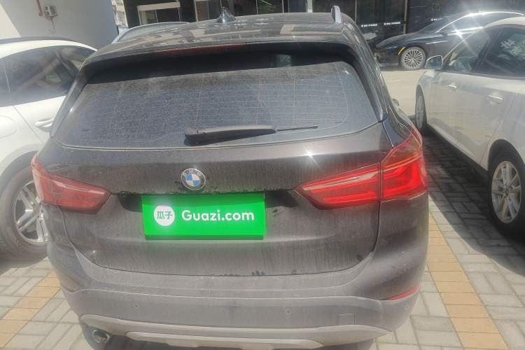 Used BMW X1 2018 sDrive18Li Luxury Model
