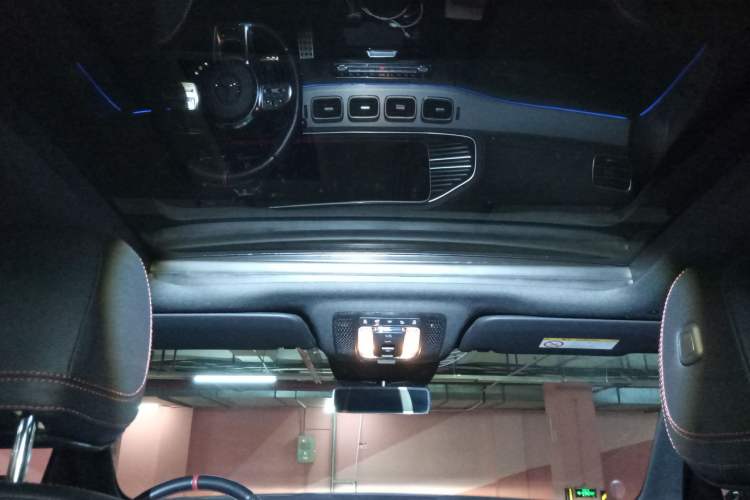 Used Mercedes-Benz GLE AMG 2023 AMG GLE 53 4MATIC+ Headliner