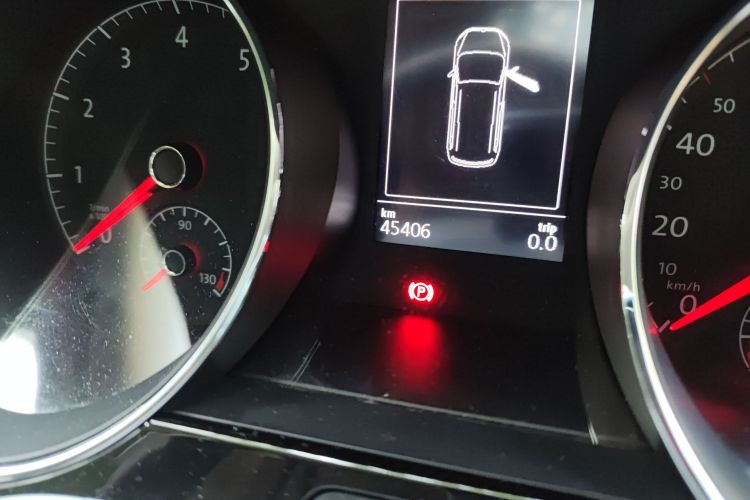 Used Volkswagen Touran 2018 Volkswagen Touran L 280TSI DSG Comfort Edition 7 Seats China V Emission Standard